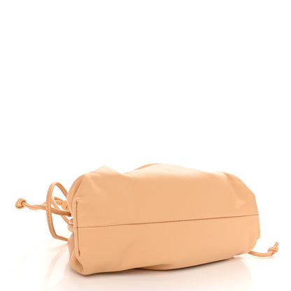 Bottega Veneta Butter Calfskin The Mini Pouch Almond 4 of 10