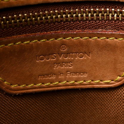 Louis Vuitton Monogram Cabas Mezzo 5 of 8
