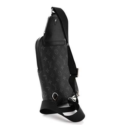 Louis Vuitton Monogram Eclipse Avenue Slingbag PM 3 of 12