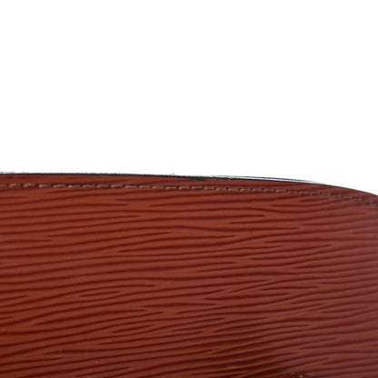 Louis Vuitton Epi Lussac Kenyan Fawn 19 of 19
