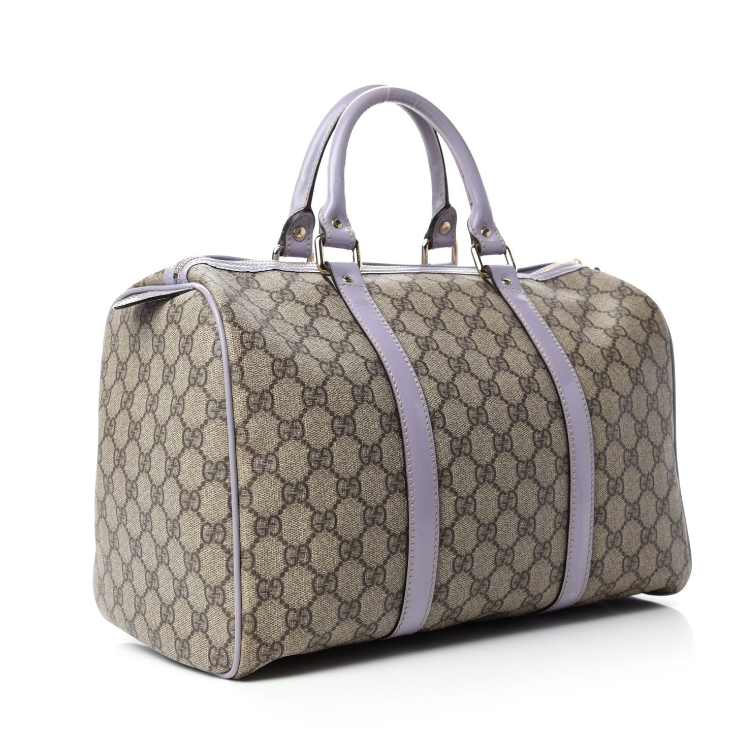 GG Plus Monogram Medium Joy Boston Lilac