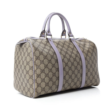 Gucci GG Plus Monogram Medium Joy Boston Lilac 3 of 11