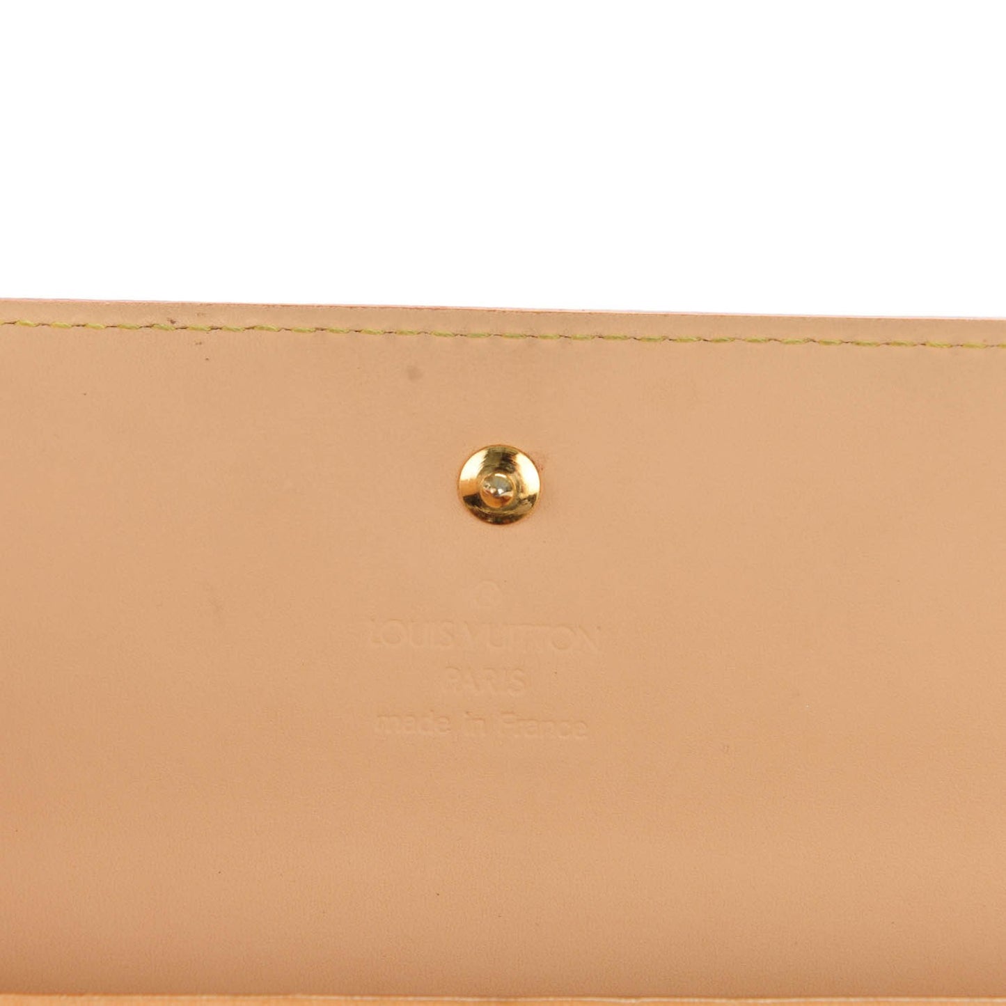 Monogram Multicolor Porte Tresor International Wallet Black