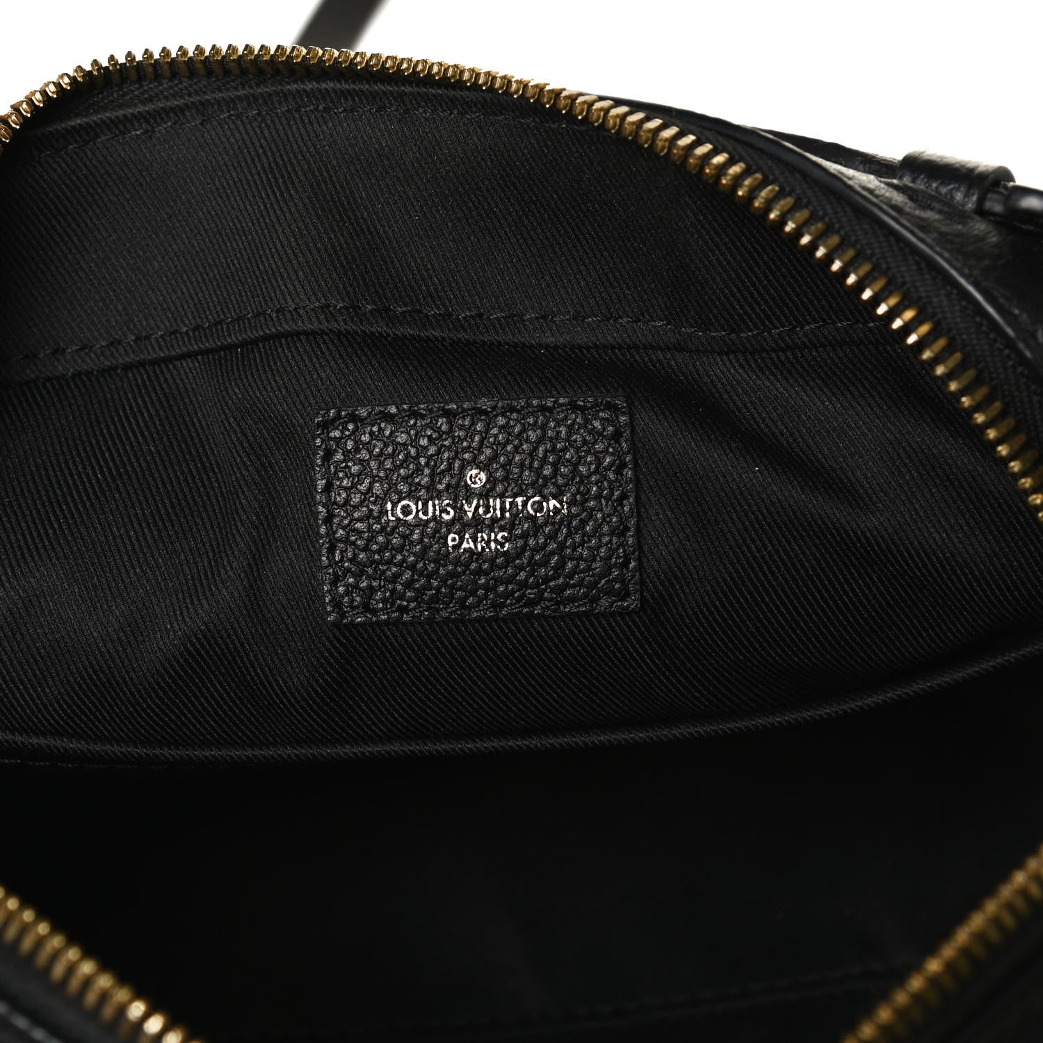 Louis Vuitton Empreinte Saintonge Black 6 of 14
