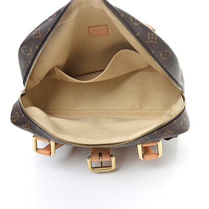 Louis Vuitton Monogram Manhattan GM 5 of 13
