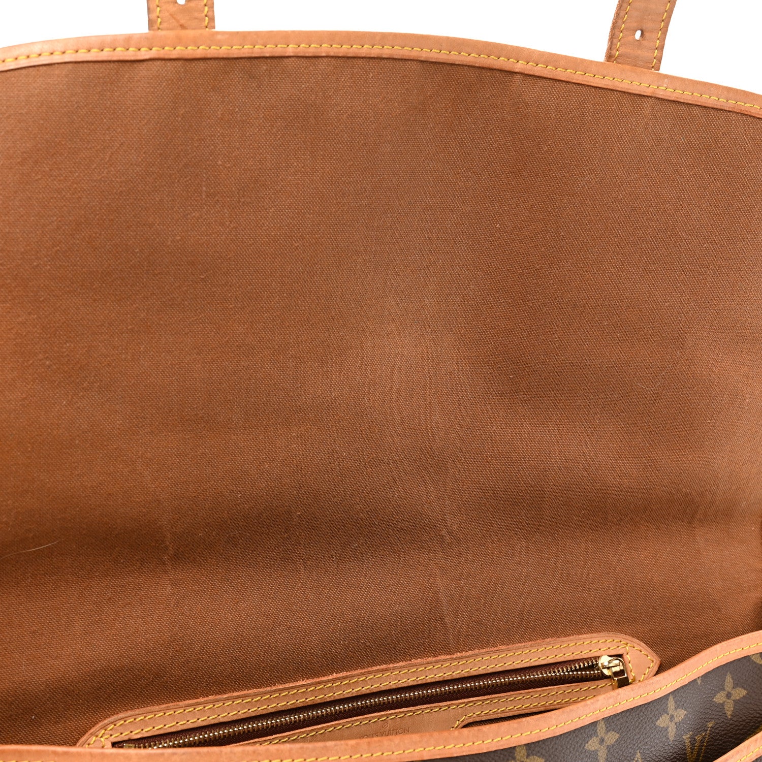 Louis Vuitton Monogram Sac Gibeciere GM 10 of 21