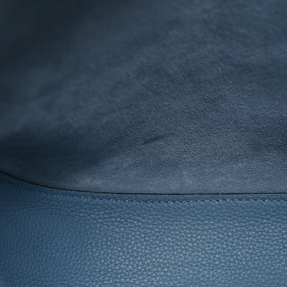 Gucci Soft Grained Calfskin Large Jackie Hobo Light Blue 8 of 10