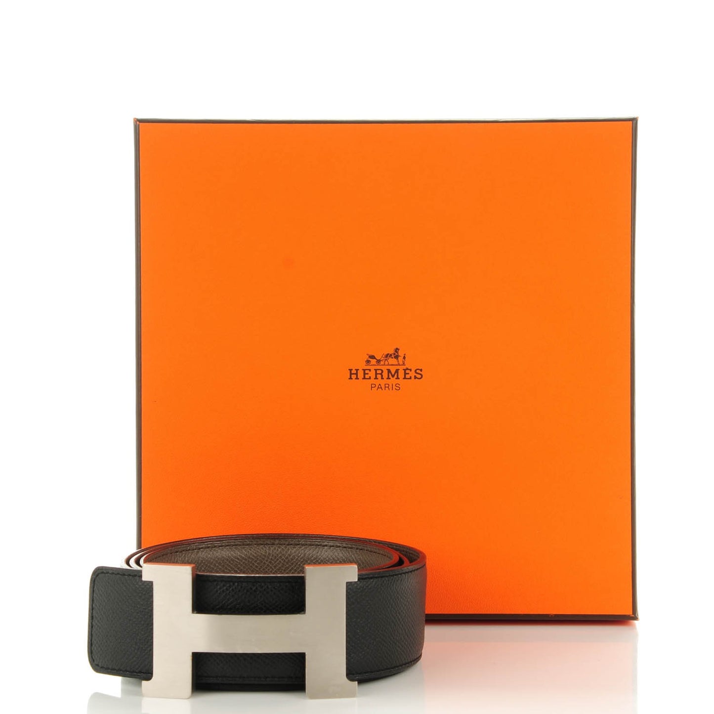 Epsom 42mm Constance 2 Belt 95 Etain Black