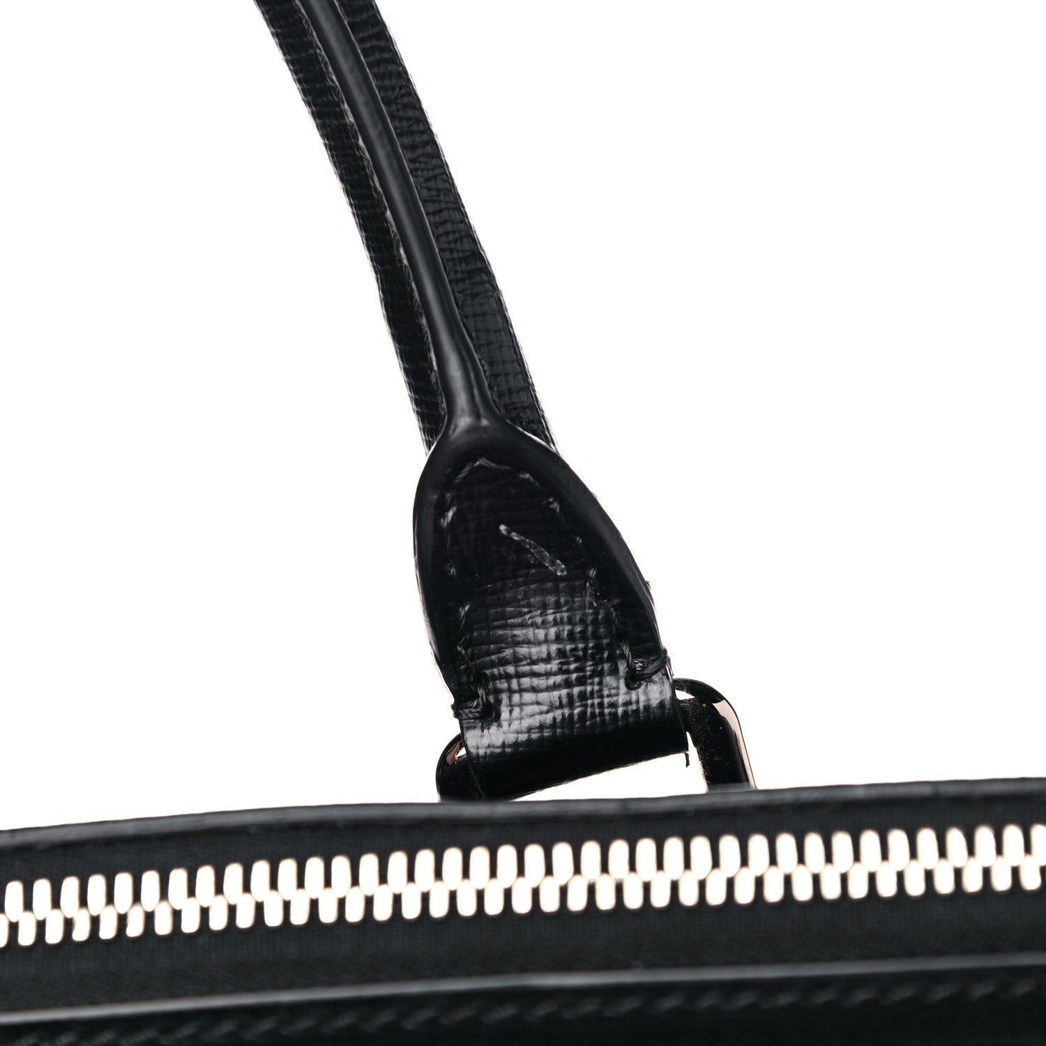 Burberry Calfskin Bermondsey Business Briefcase Black 17 of 18