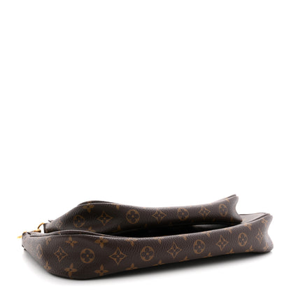 Louis Vuitton Monogram Multi Pochette Accessories Kaki 5 of 13