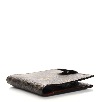 Louis Vuitton Monogram Mini Agenda Cover 4 of 7