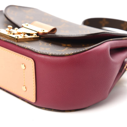 Louis Vuitton Monogram Eden PM Aurore 7 of 10
