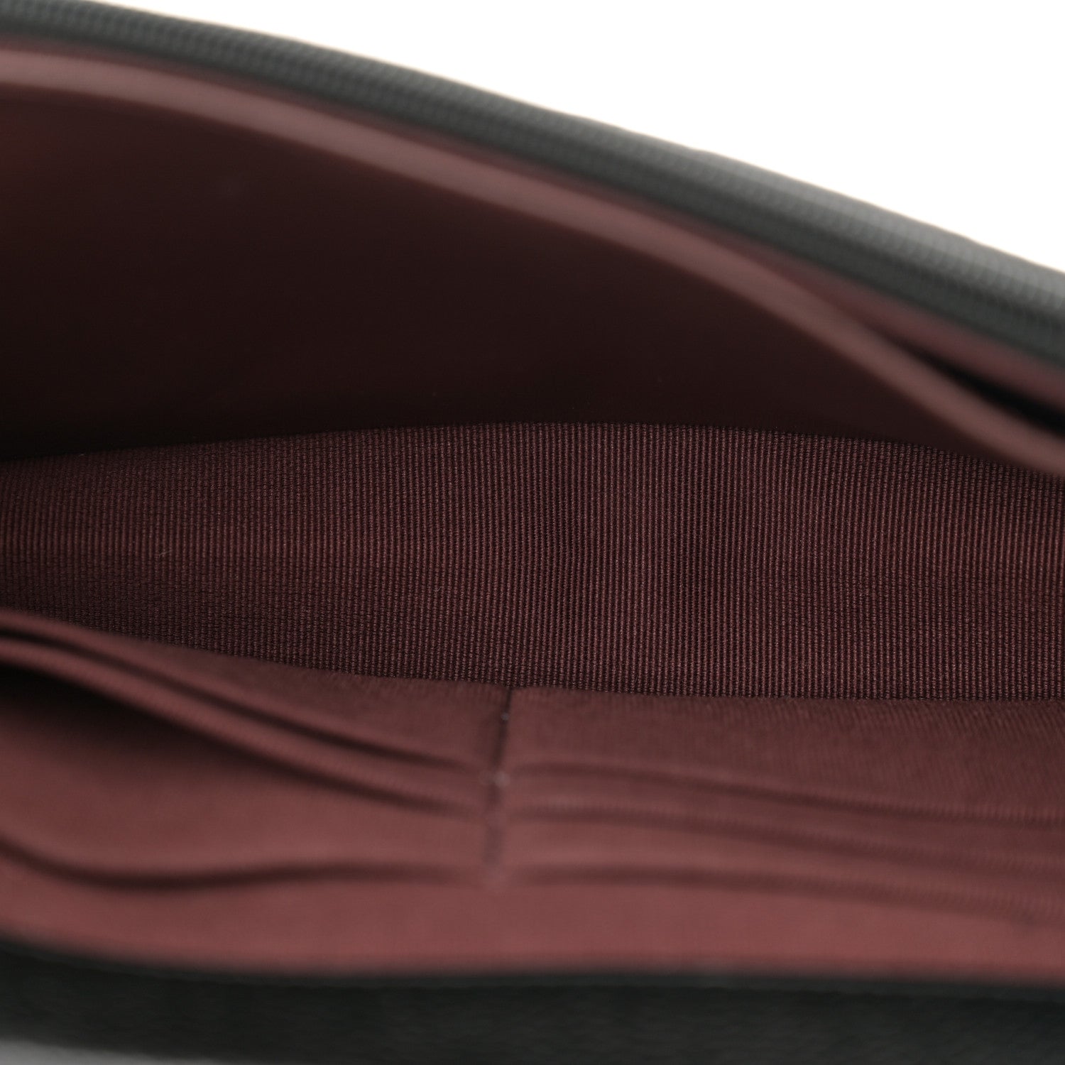 Chanel Caviar Quilted Wallet On Chain WOC Black 5 of 12