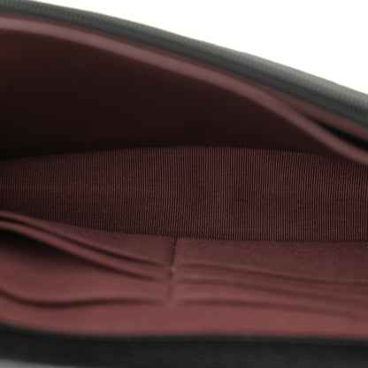 Chanel Caviar Quilted Wallet On Chain WOC Black 5 of 12