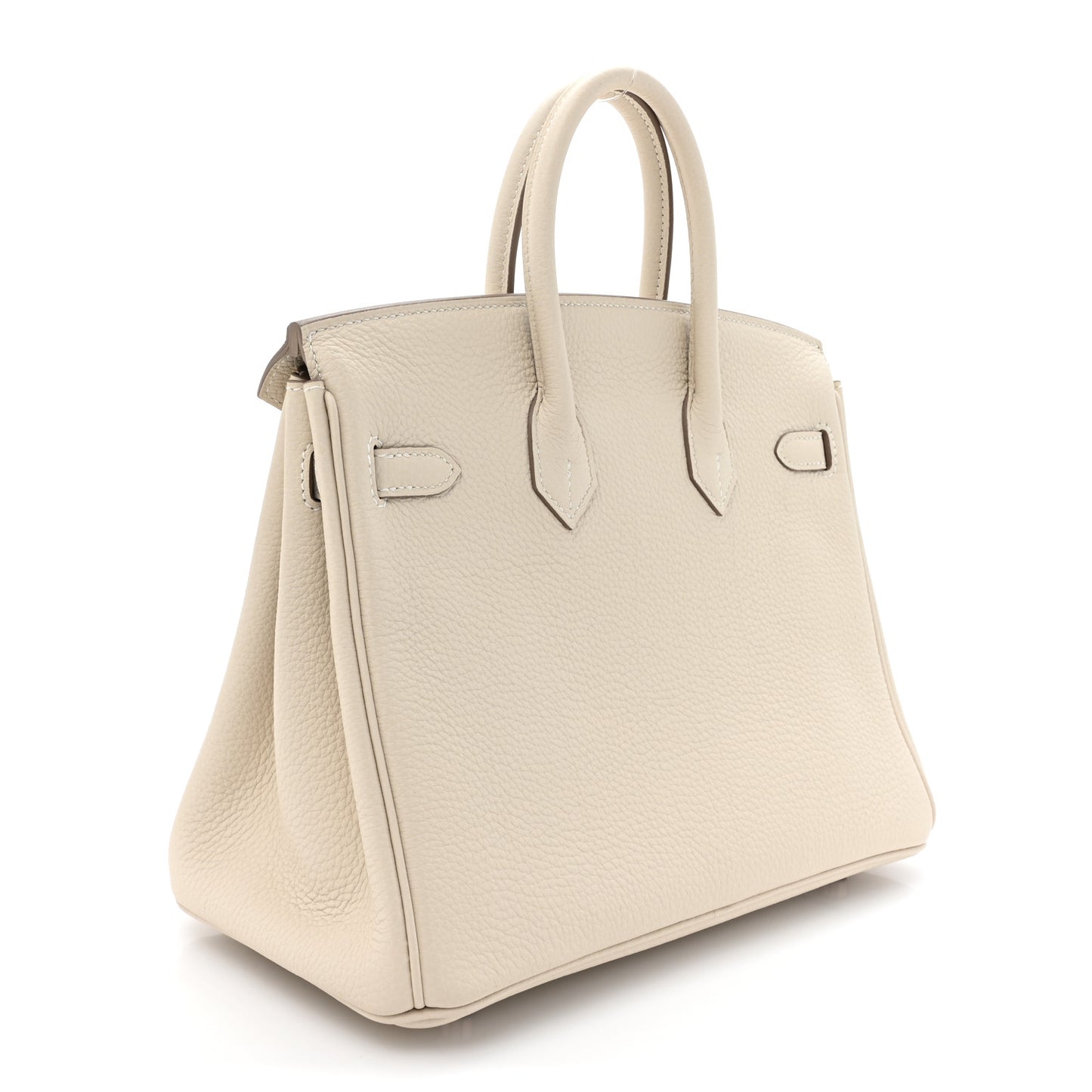 Togo Birkin 25 Craie