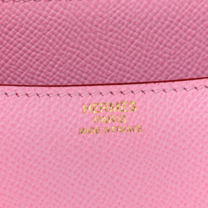 Hermes Epsom Constance 24 Mauve Sylvestre 6 of 11