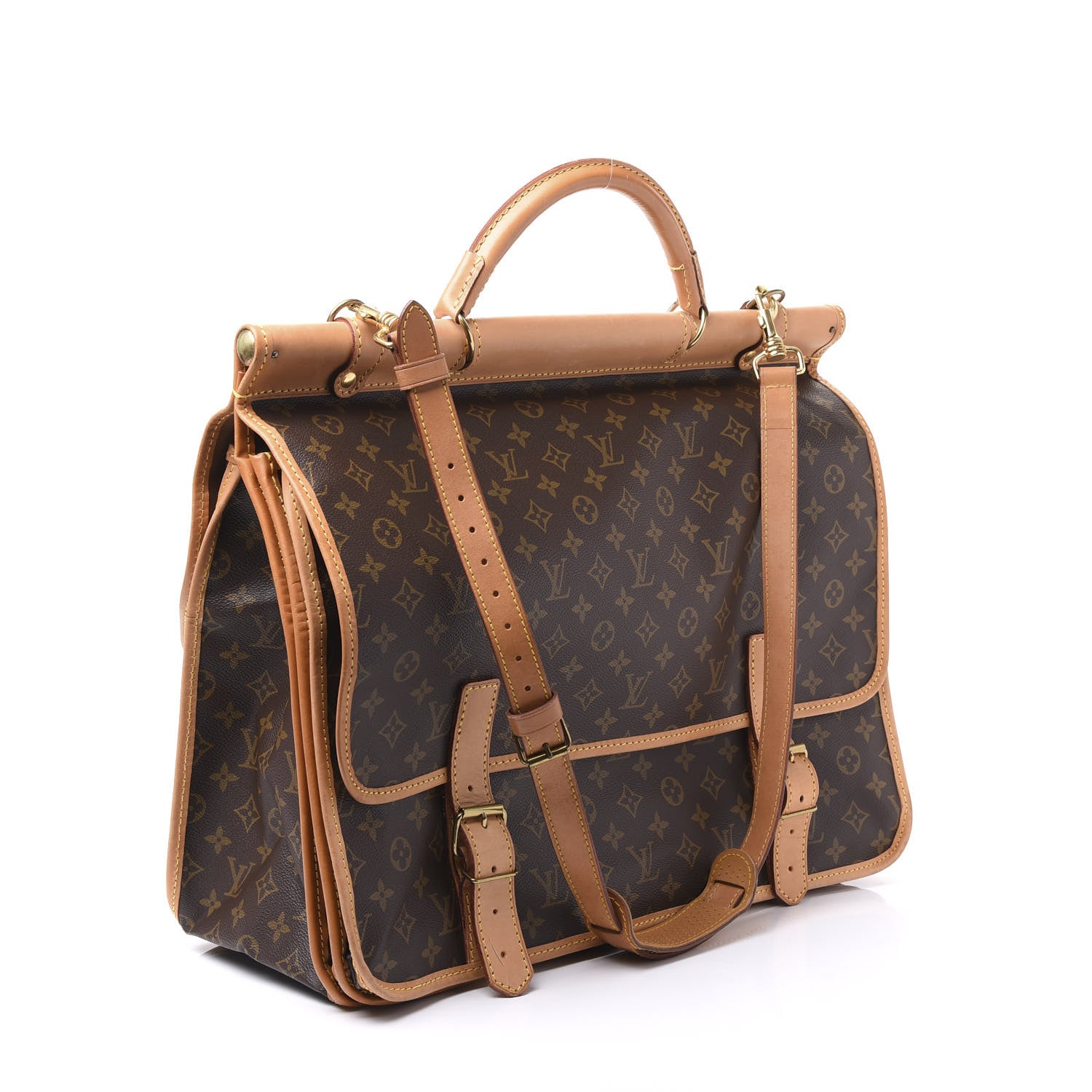 Louis Vuitton Monogram Sac Kleber 2 of 11