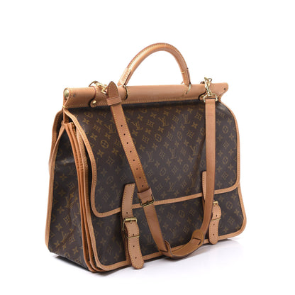 Louis Vuitton Monogram Sac Kleber 2 of 11