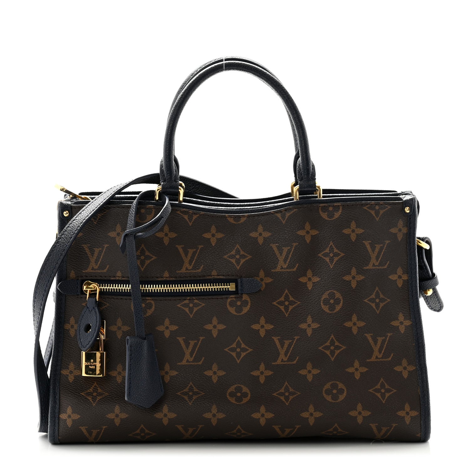 Louis Vuitton Monogram Popincourt PM Marine 1 of 11