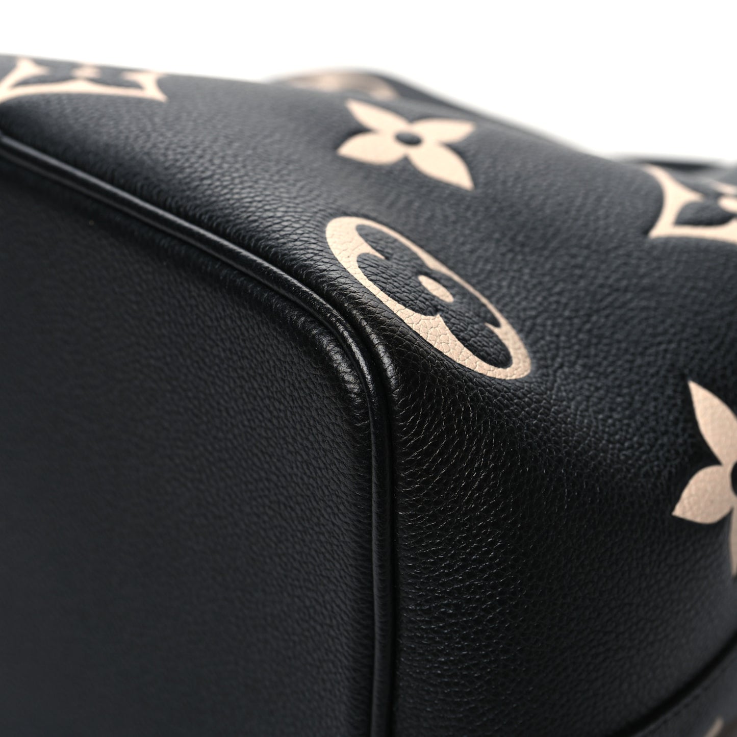 Empreinte Monogram Giant Neonoe MM Black Beige
