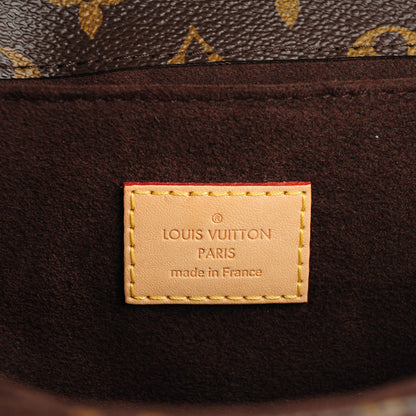 Louis Vuitton Monogram Pochette Metis 6 of 7