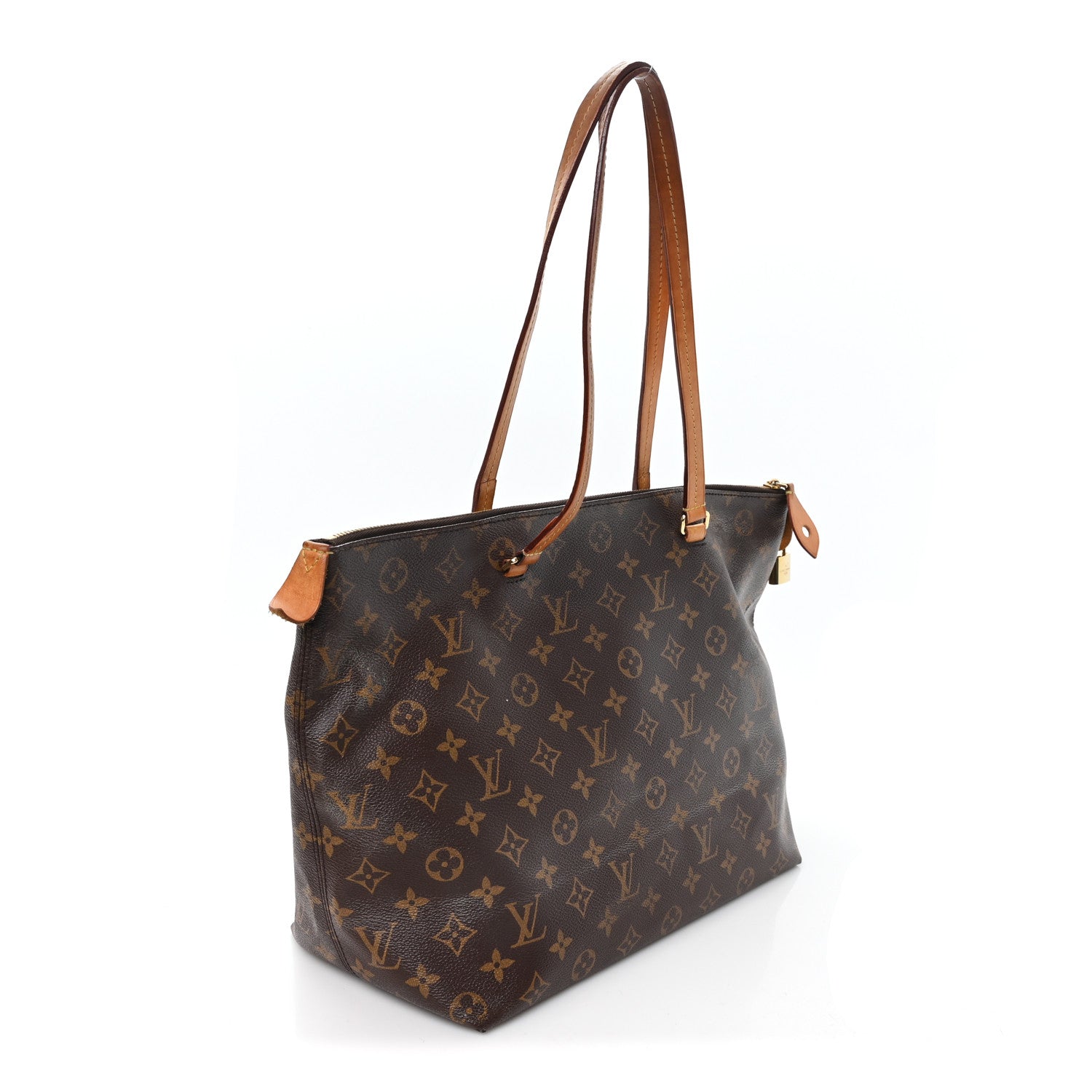 Louis Vuitton Monogram Iena MM 2 of 9