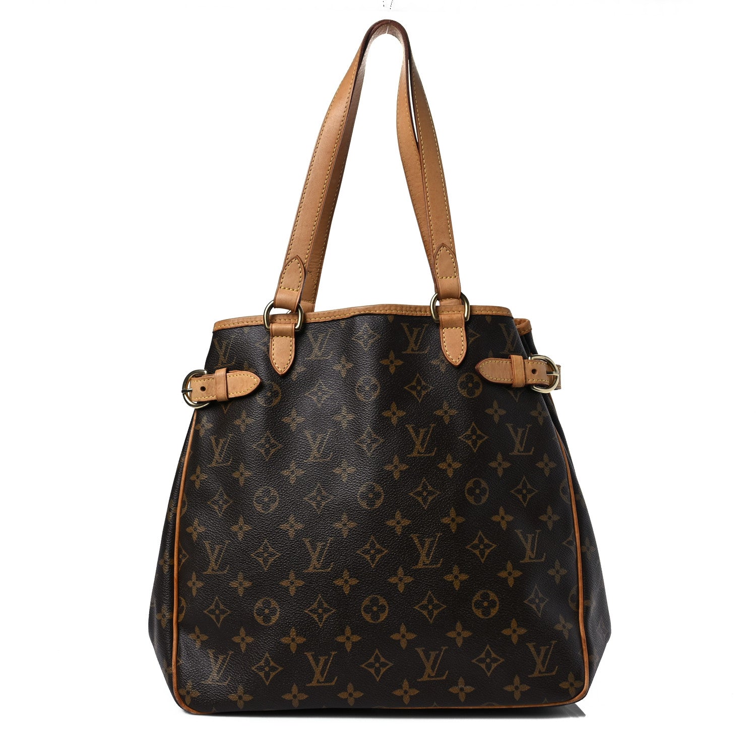 Louis Vuitton Monogram Batignolles Vertical 1 of 9