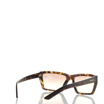 Prada Disguise Sunglasses SPR 04V Tortoise 4 of 8