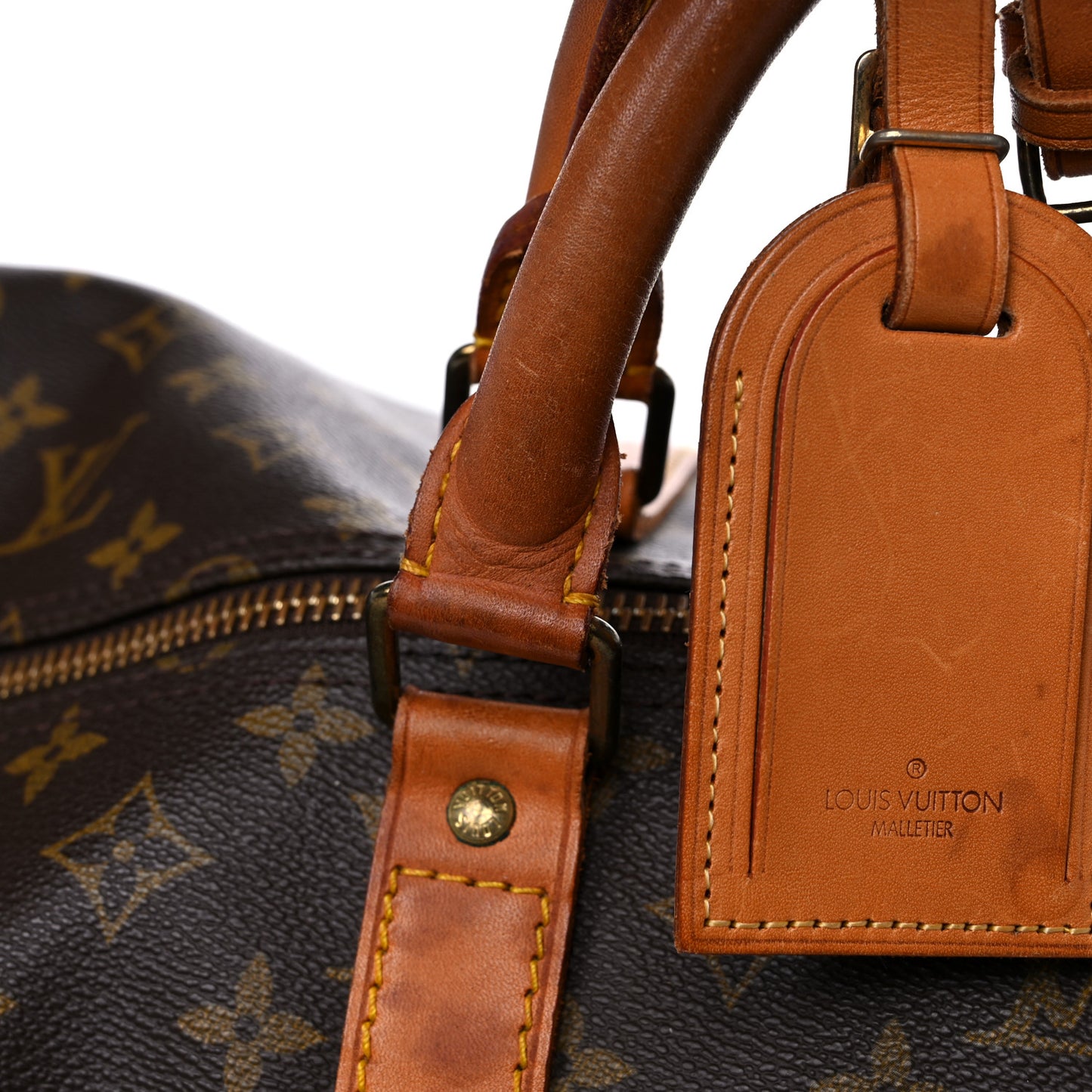 Monogram Keepall Bandouliere 60