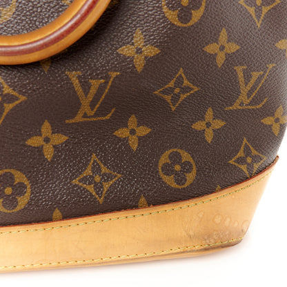Louis Vuitton Monogram Lockit PM 12 of 13