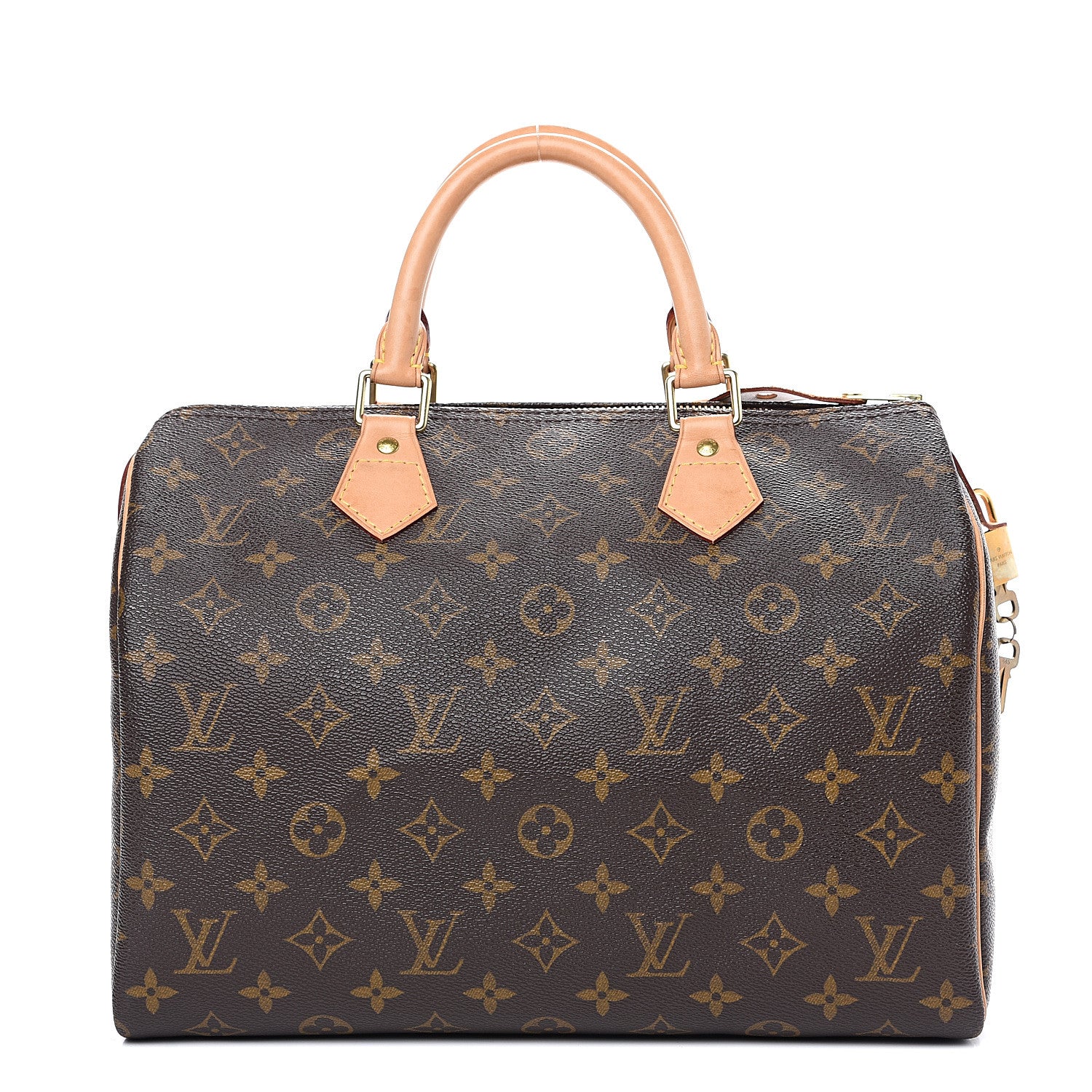 Louis Vuitton Monogram Speedy 30 1 of 9