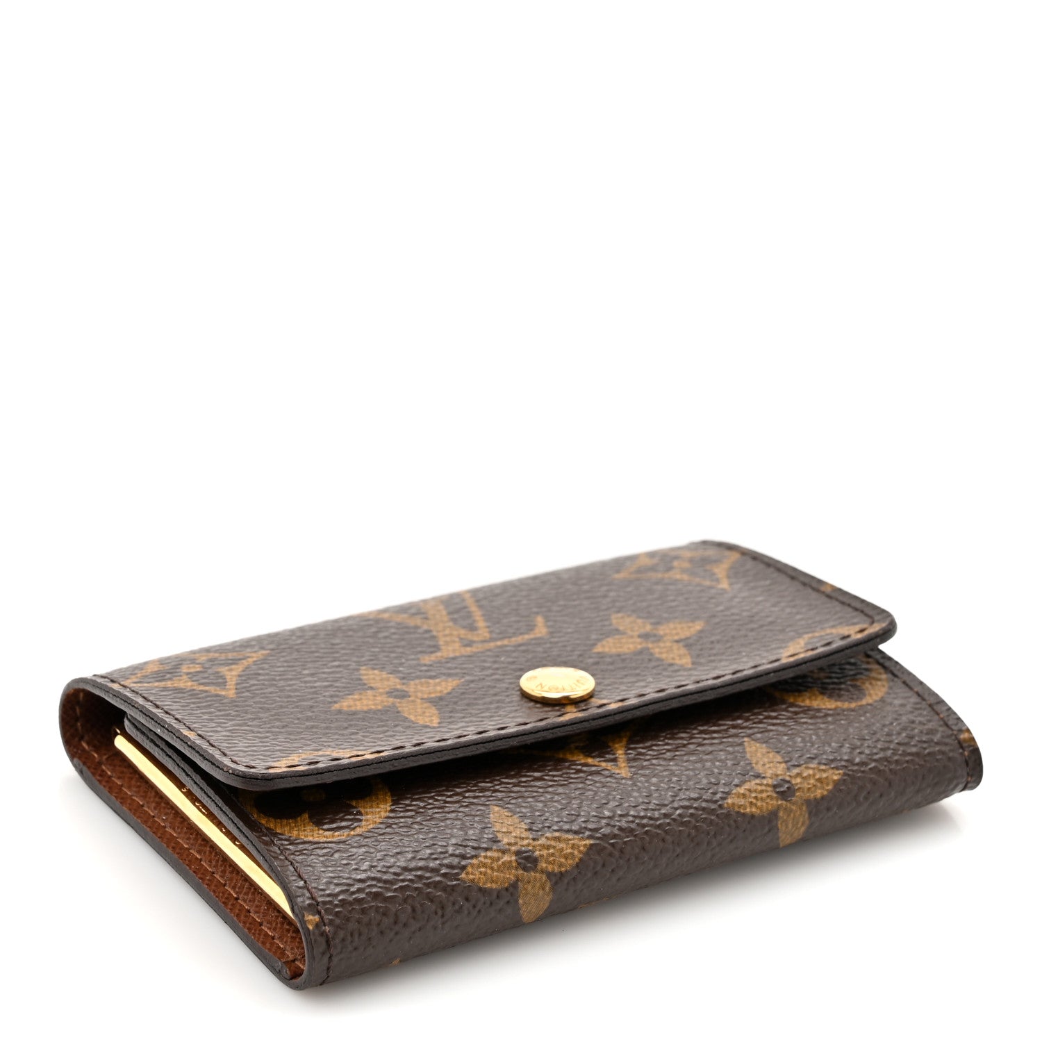Louis Vuitton Monogram 6 Key Multicles Holder 4 of 7