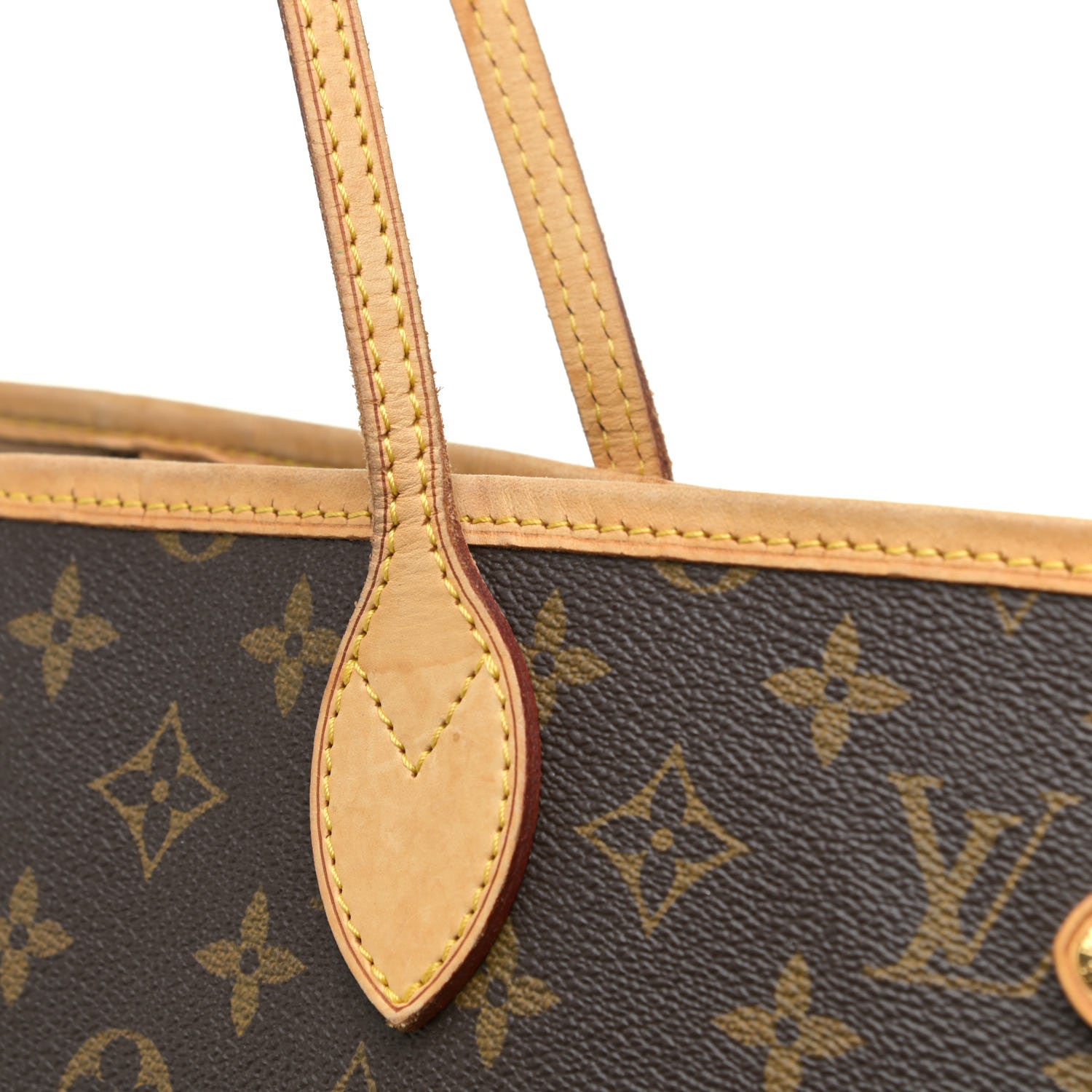 Louis Vuitton Monogram Neverfull GM 12 of 12