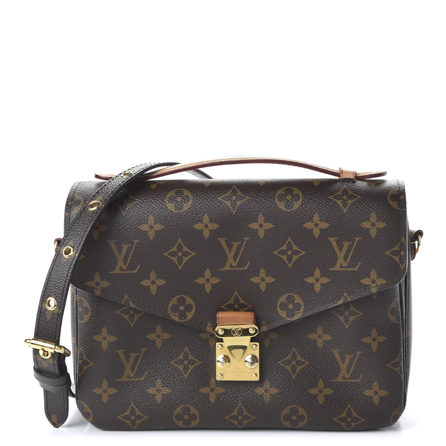 Monogram Pochette Metis