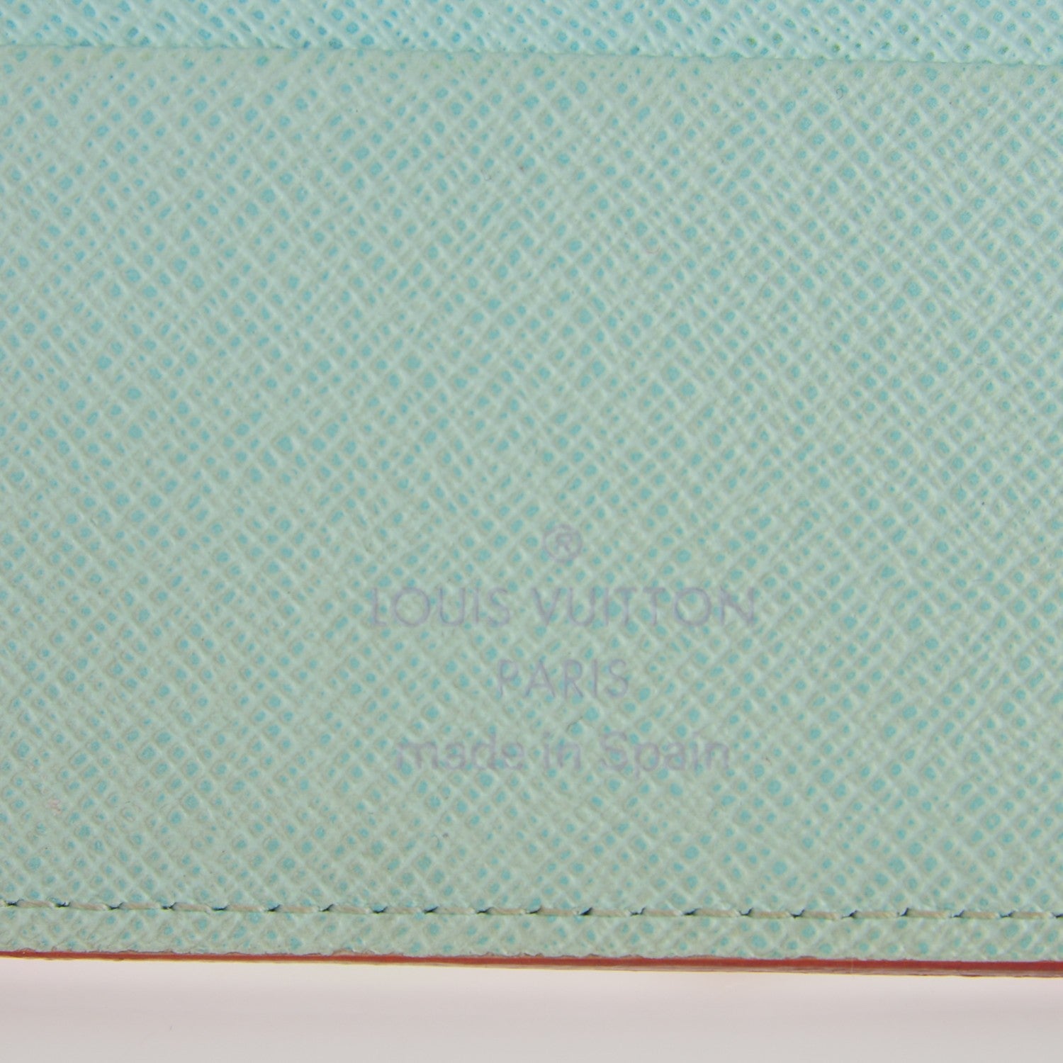 Louis Vuitton Monogram Multicolor Insolite Wallet White Anie 6 of 9