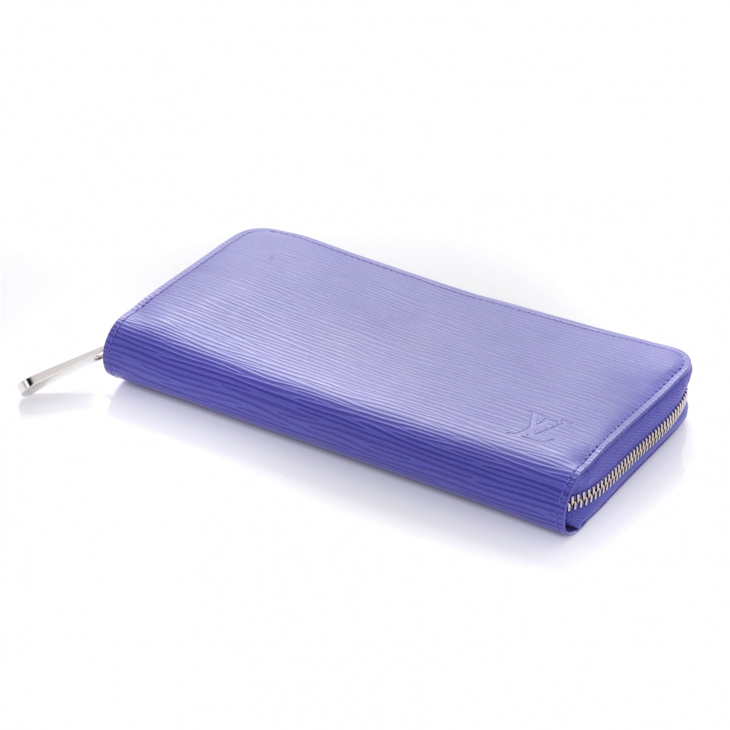 Epi Zippy Wallet Figue