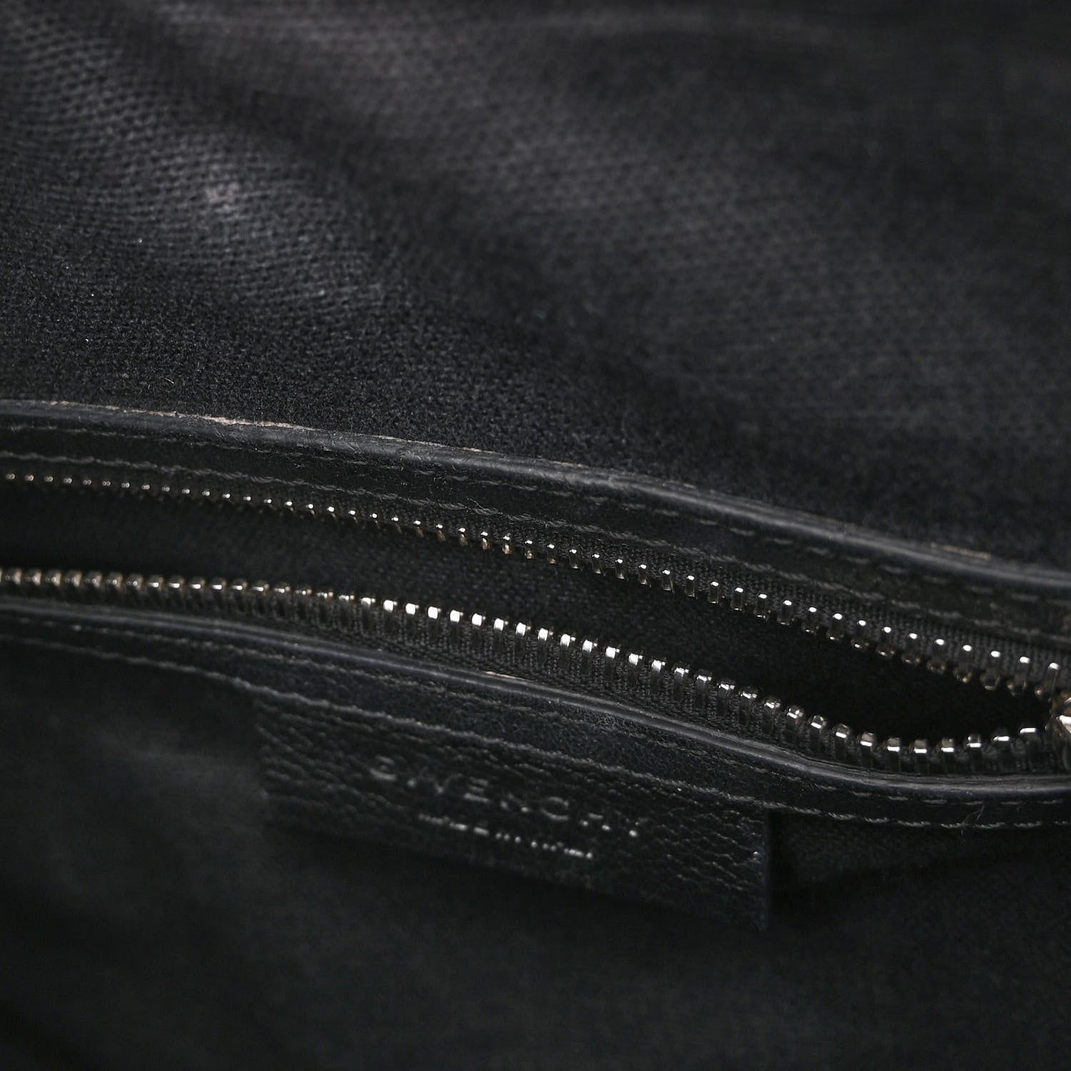 Givenchy Sugar Goatskin Small Antigona Black 10 of 10