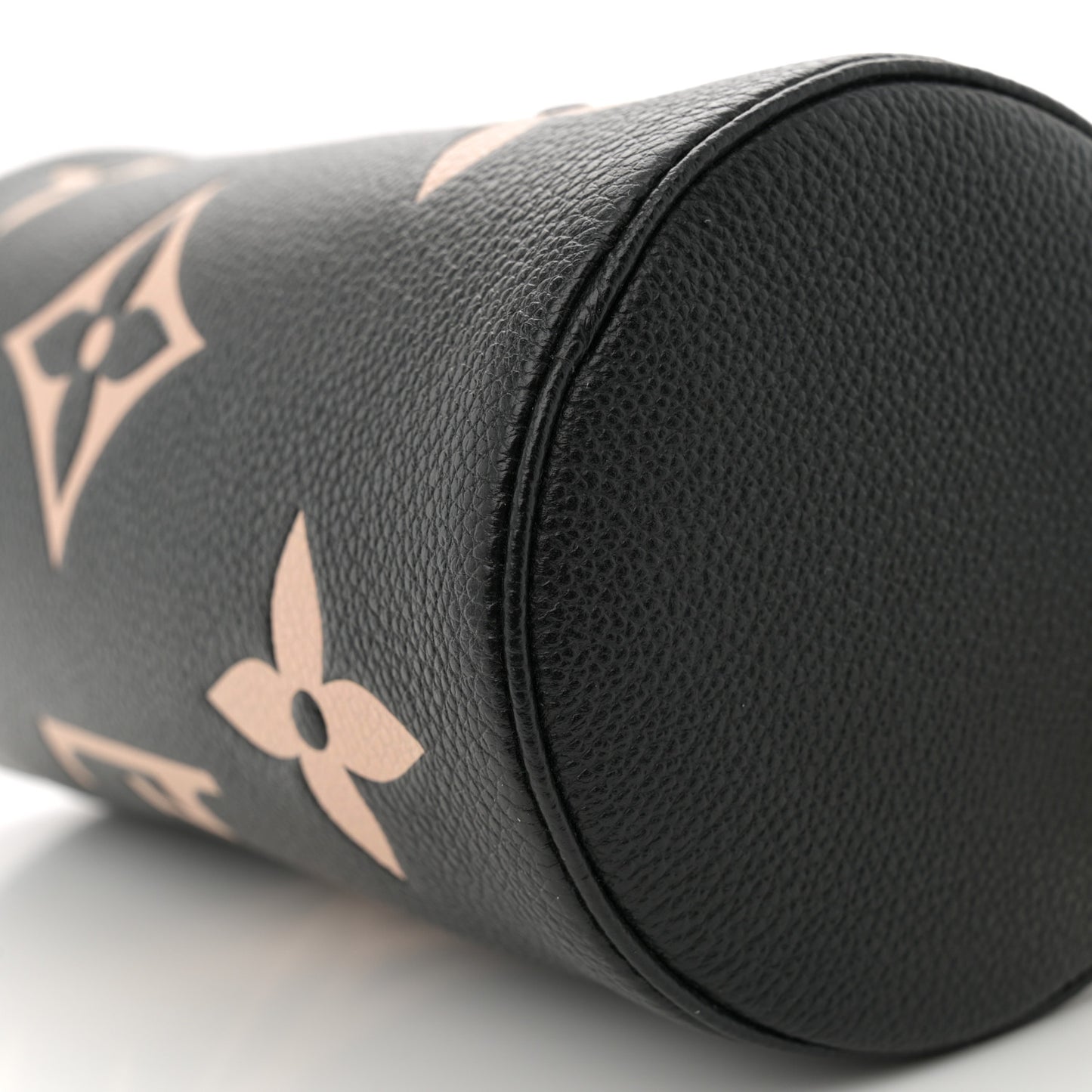 Empreinte Monogram Giant Papillon BB Black Beige