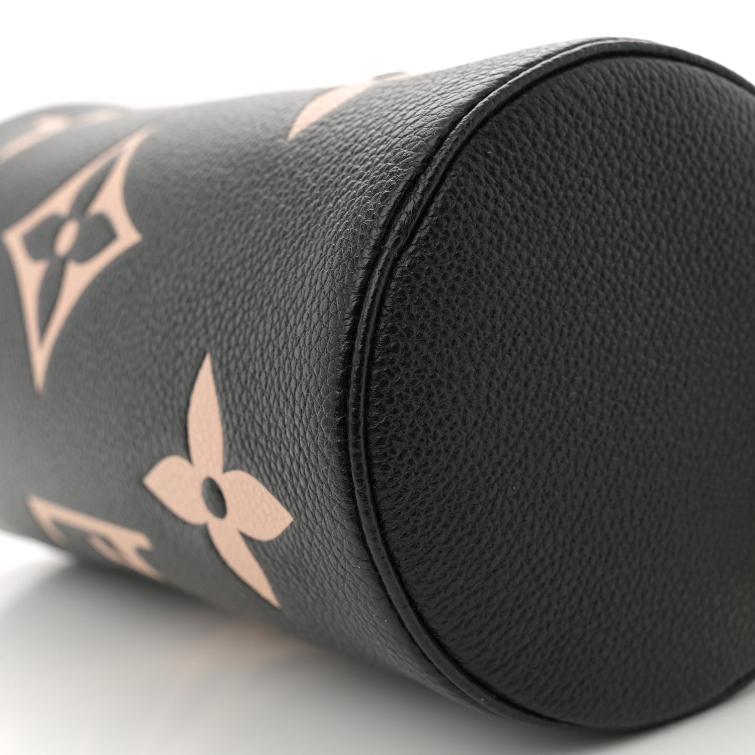 Louis Vuitton Empreinte Monogram Giant Papillon BB Black Beige 9 of 9