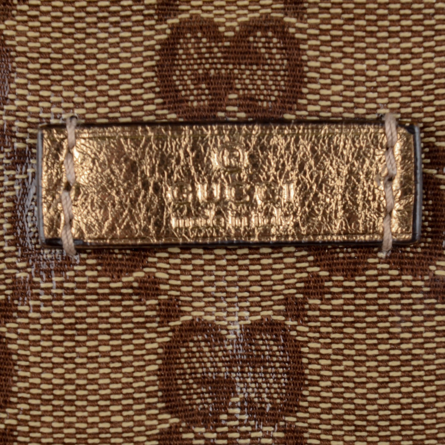 Gucci Crystal Monogram Joy Medium Boston 6 of 8
