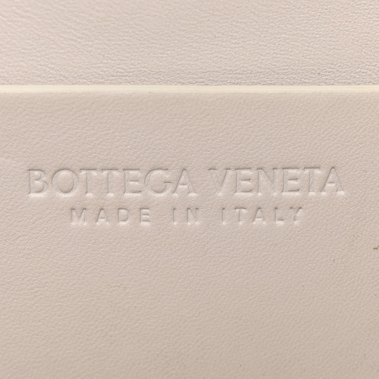 Lambskin Small Beak Triangle Flap Shoulder Bag Chalk