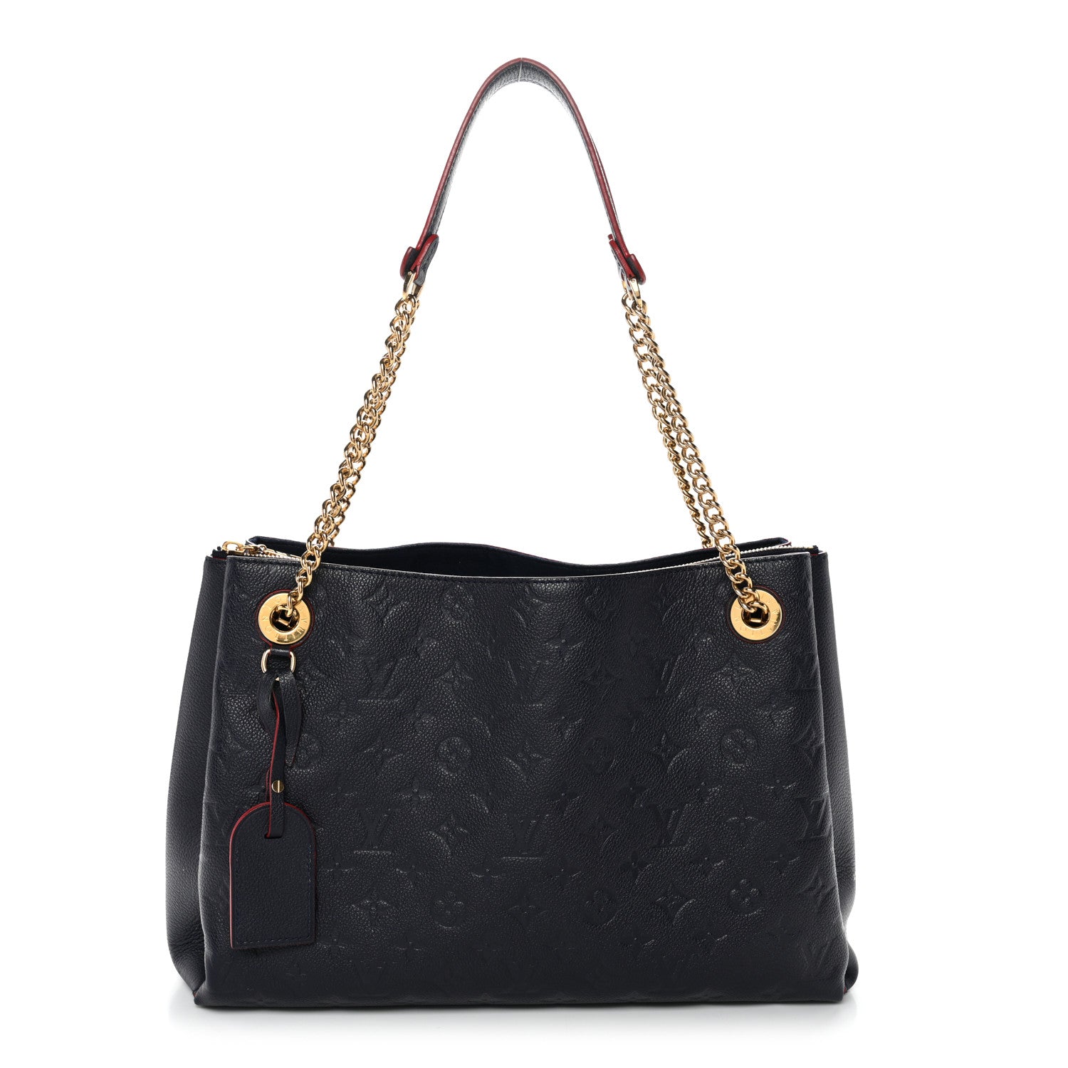 Louis Vuitton Empreinte Surene MM Marine Rouge 1 of 12