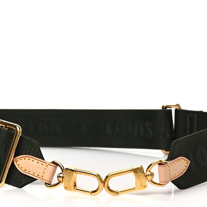 Louis Vuitton Monogram Multi Pochette Accessories Shoulder Strap Kaki 3 of 3