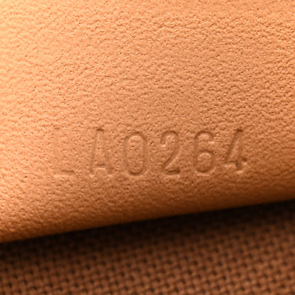 Louis Vuitton Monogram Nano Speedy Bandouliere 7 of 11