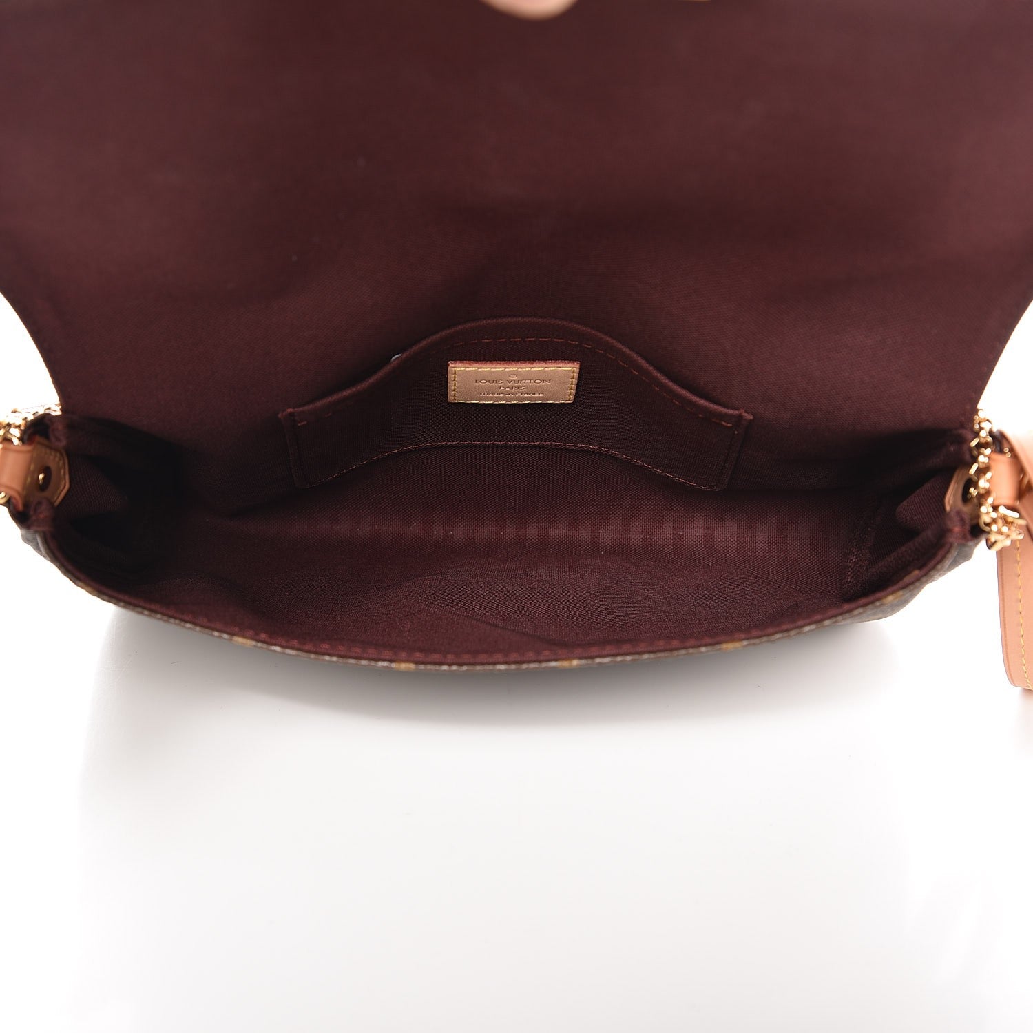 Louis Vuitton Monogram Favorite MM 5 of 7