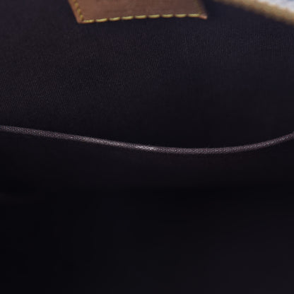 Louis Vuitton Vernis Alma GM Amarante 10 of 15