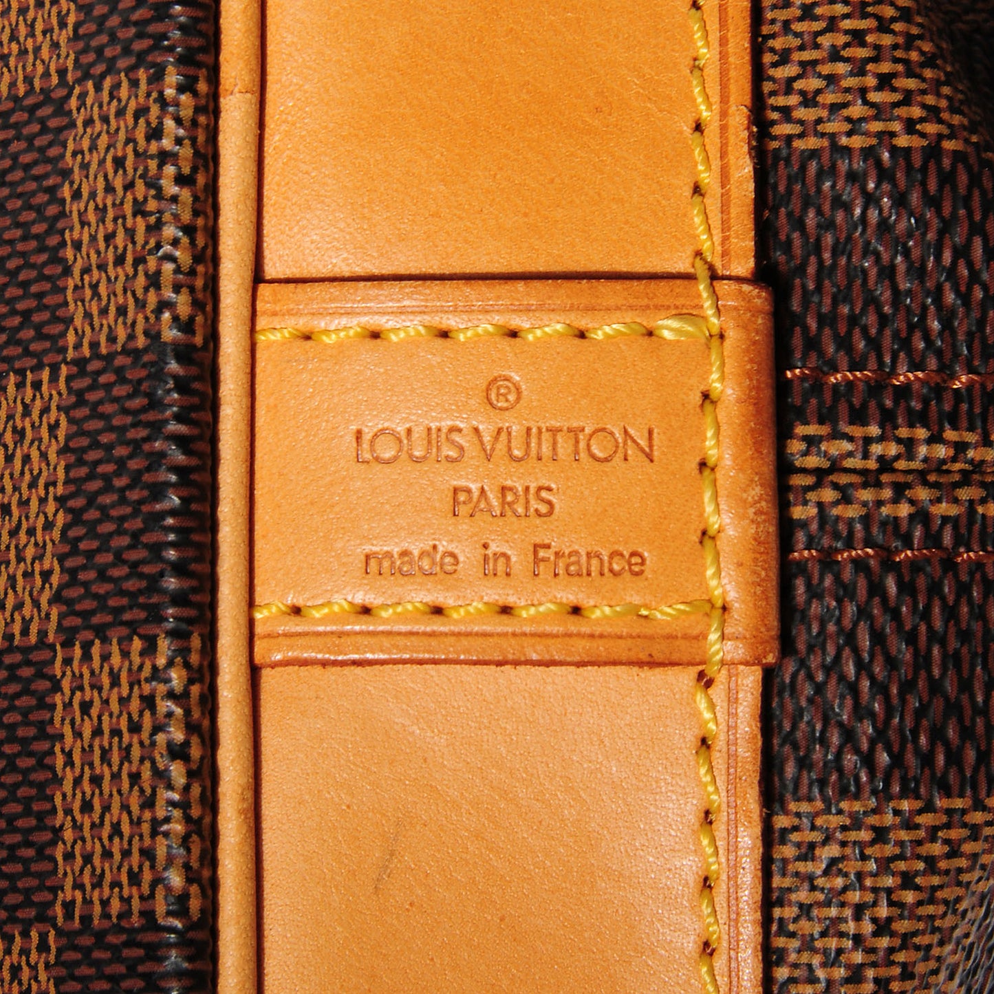 Damier Ebene Centenaire West End PM