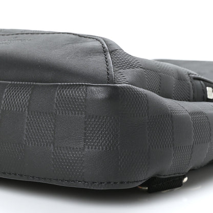 Louis Vuitton Damier Infini Avenue Sling Bag Onyx 8 of 8