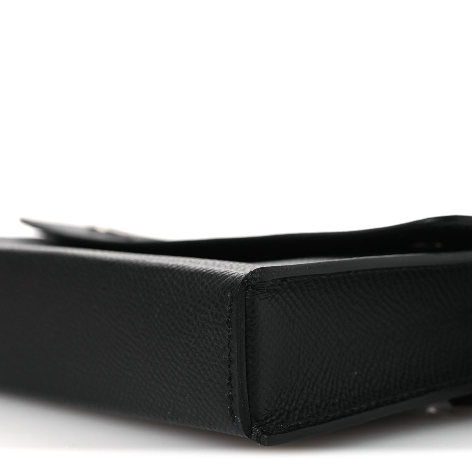 Hermes Epsom Hermesnap Wallet Black 19 of 21