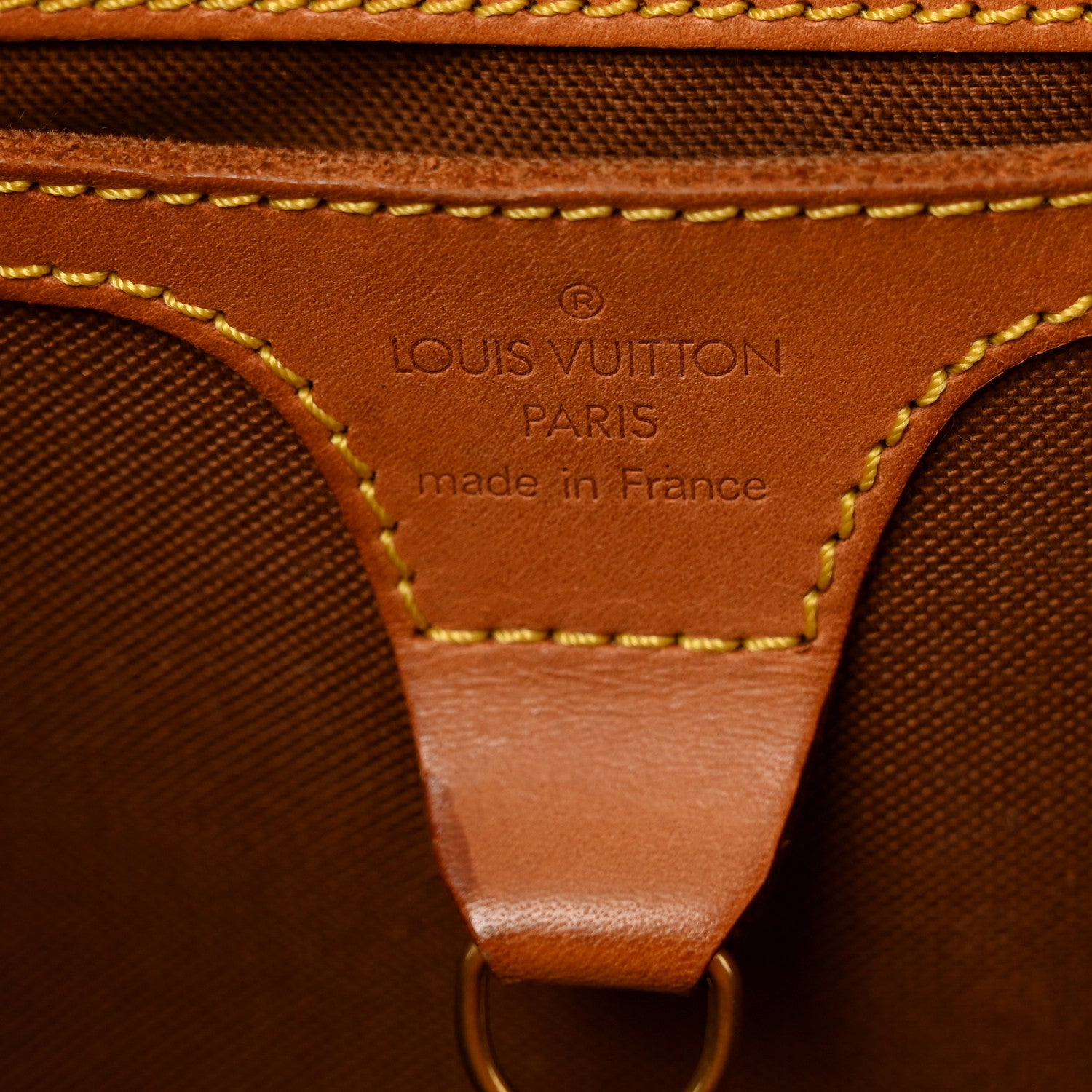 Louis Vuitton Monogram Ellipse MM 6 of 14